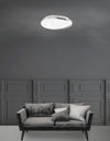 Luminaire plafonnier | Palermo Chromé
