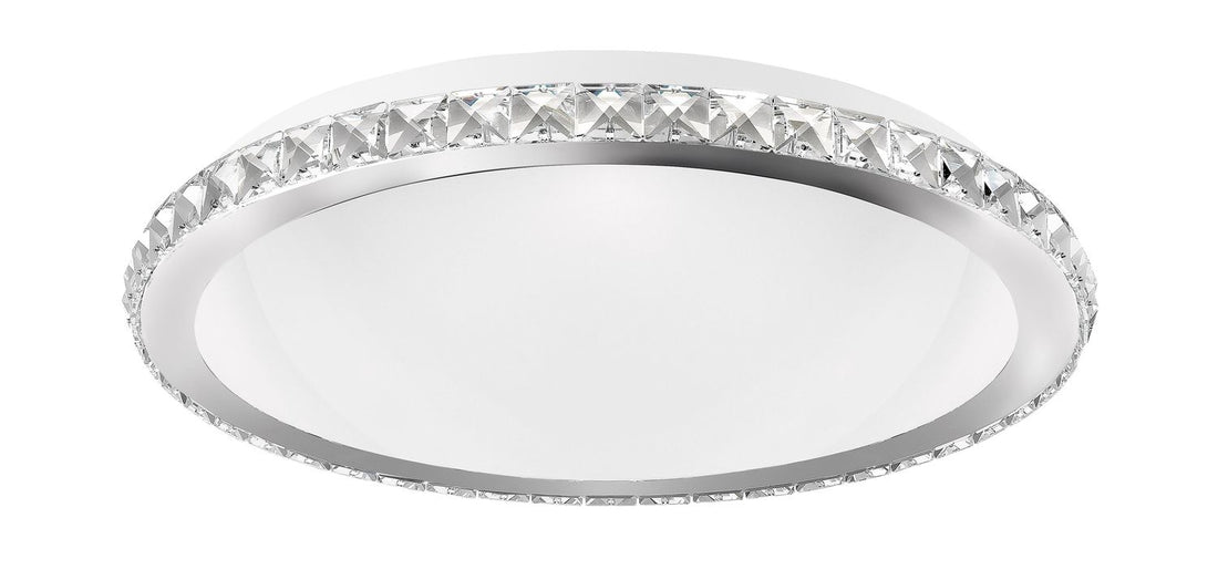Luminaire plafonnier | Palermo Chromé