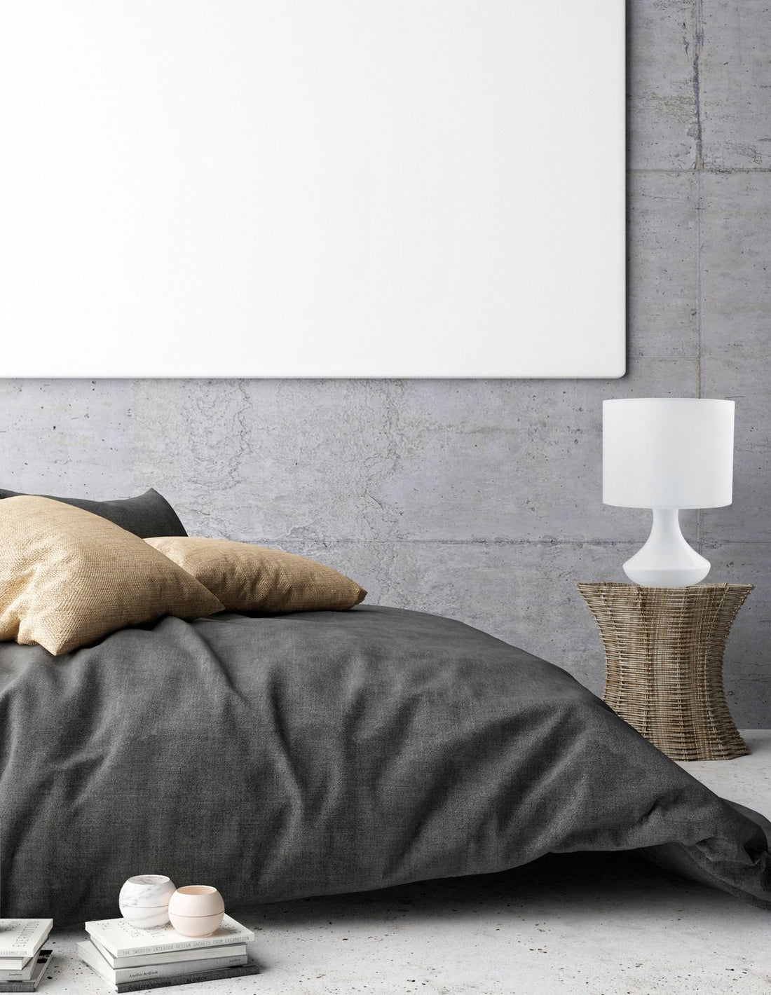 Lampe de chevet | Rosia Blanche