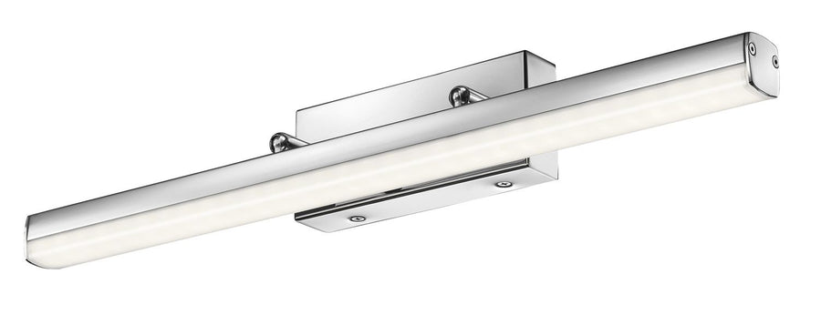 Applique murale Vanese chromée, L 49 cm (787005)