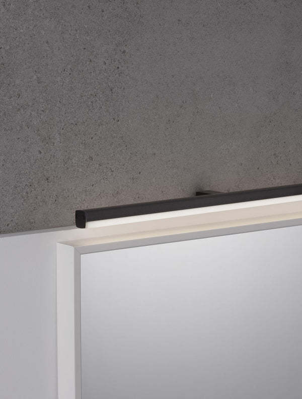 Applique murale Glim noire