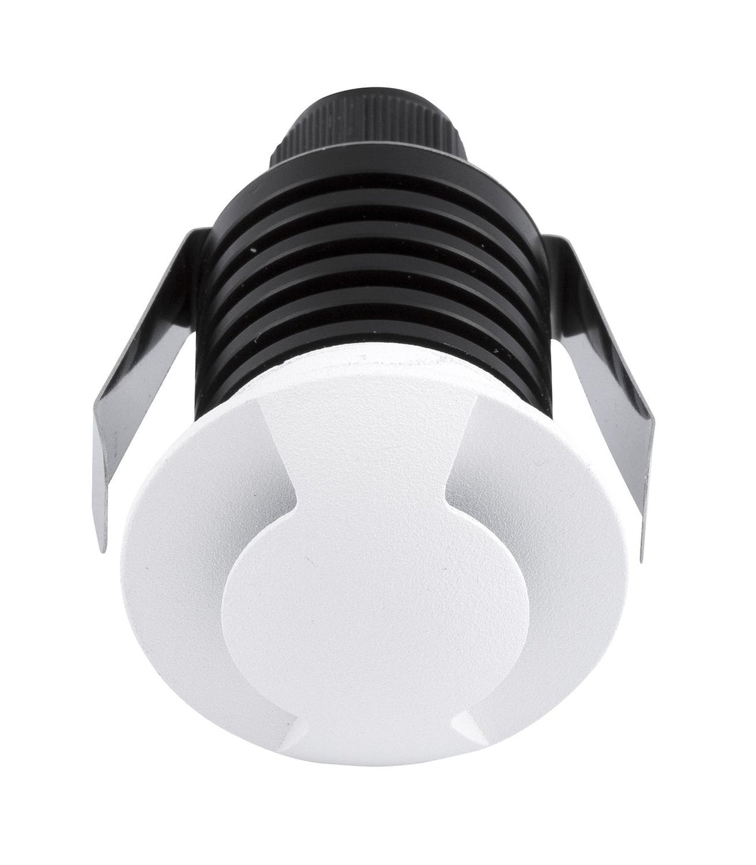Luminaire extérieur Bang nickel, H 9 cm (8038801)