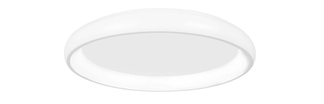 Plafonnier Albi blanc