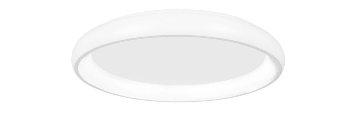 Plafonnier Albi blanc