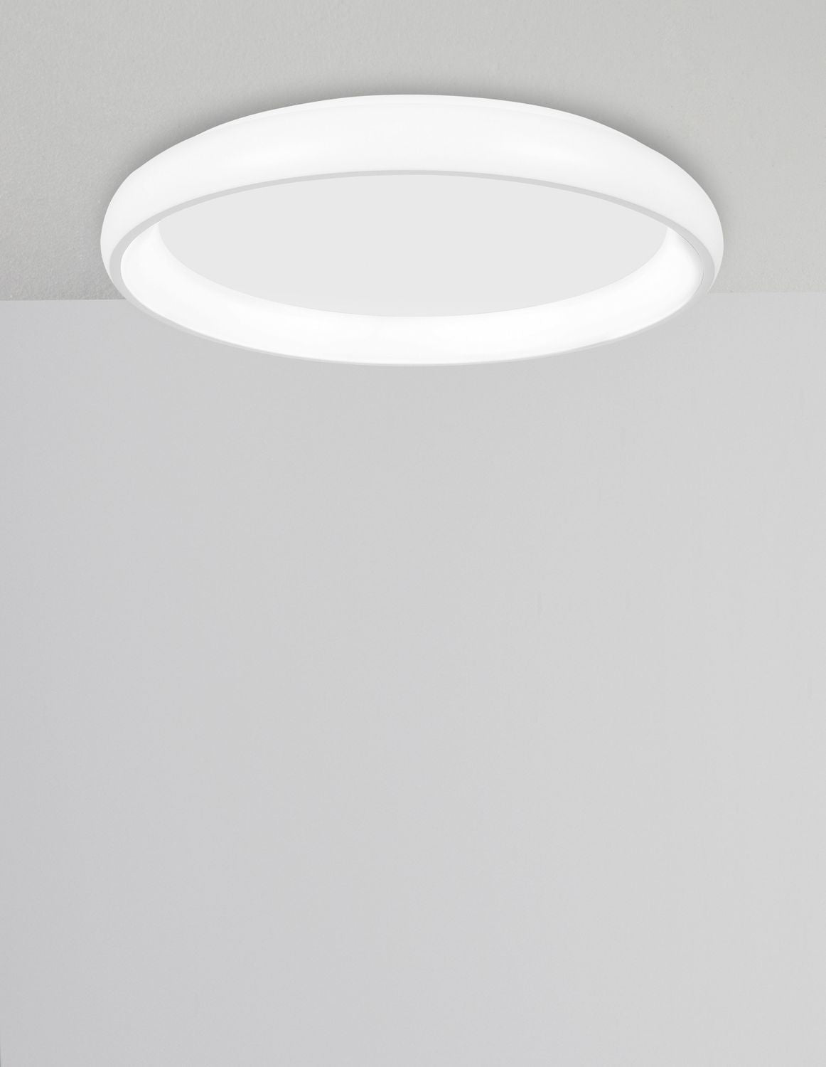 Plafonnier Albi blanc