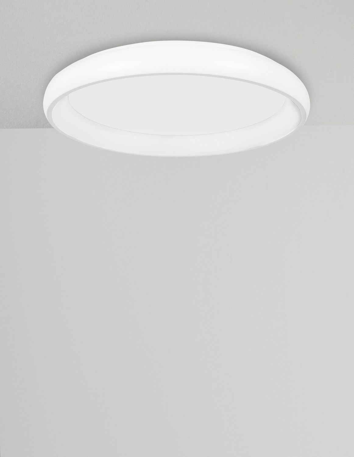 Plafonnier Albi blanc