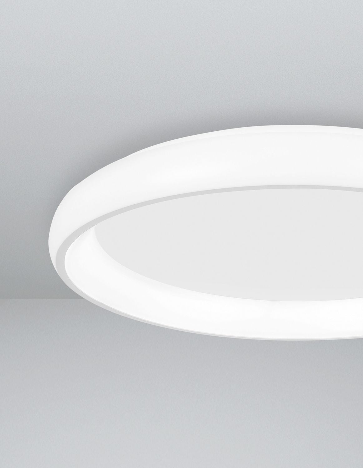 Plafonnier Albi blanc