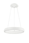 Suspension luminaire | Albi Blanche