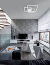 Luminaire plafonnier | Bilbao Blanc L 56 cm