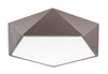 Luminaire plafonnier | Darius Bronze