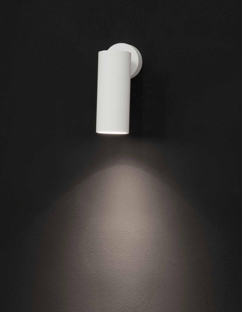 Applique murale Dexter blanche