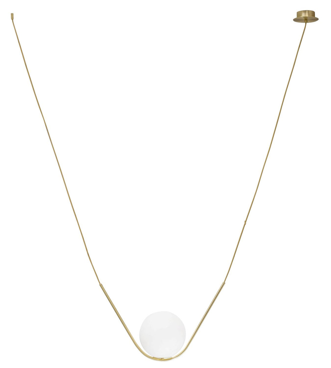 Suspension luminaire | Vitton Dorée