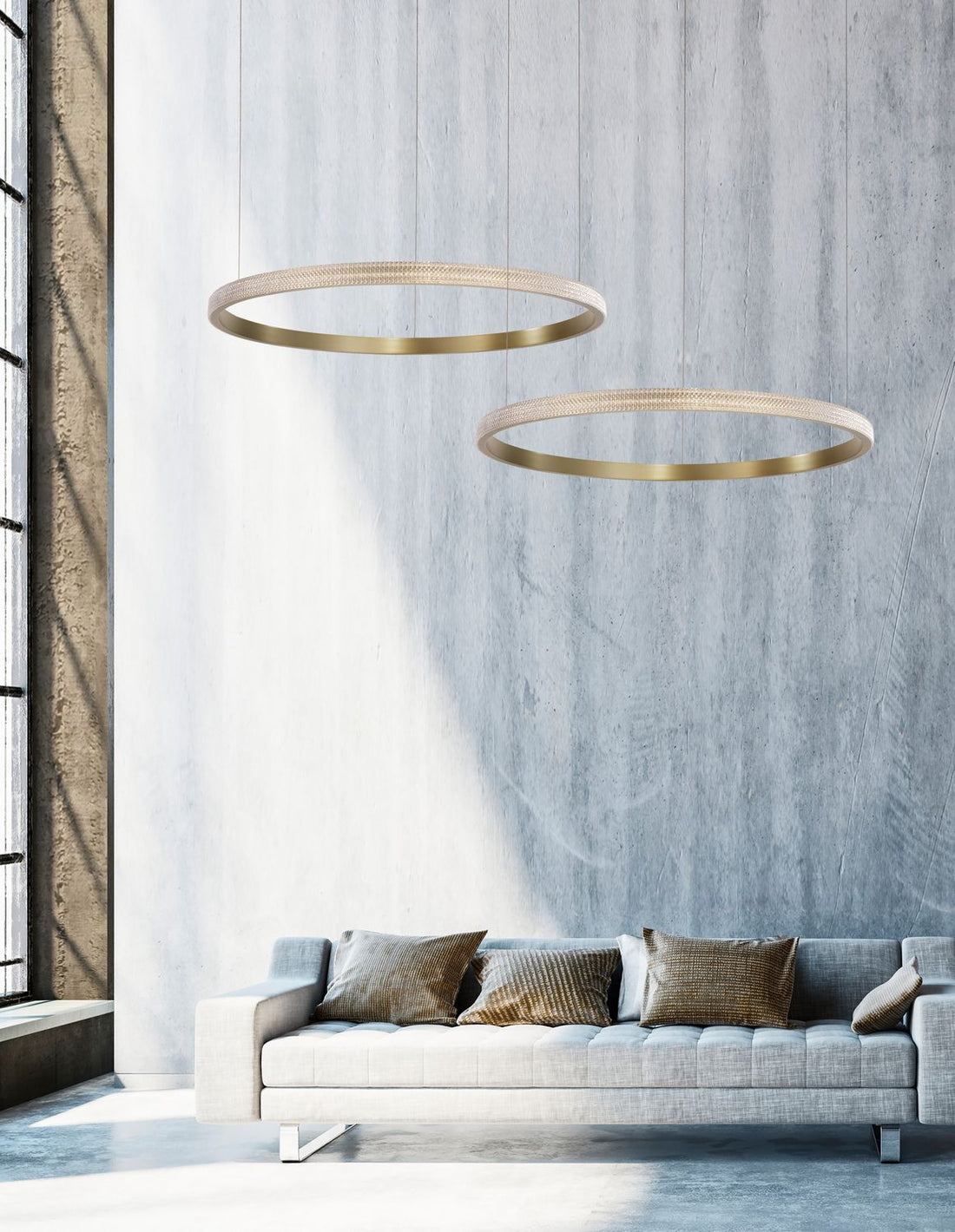 Suspension luminaire | Arigalilo