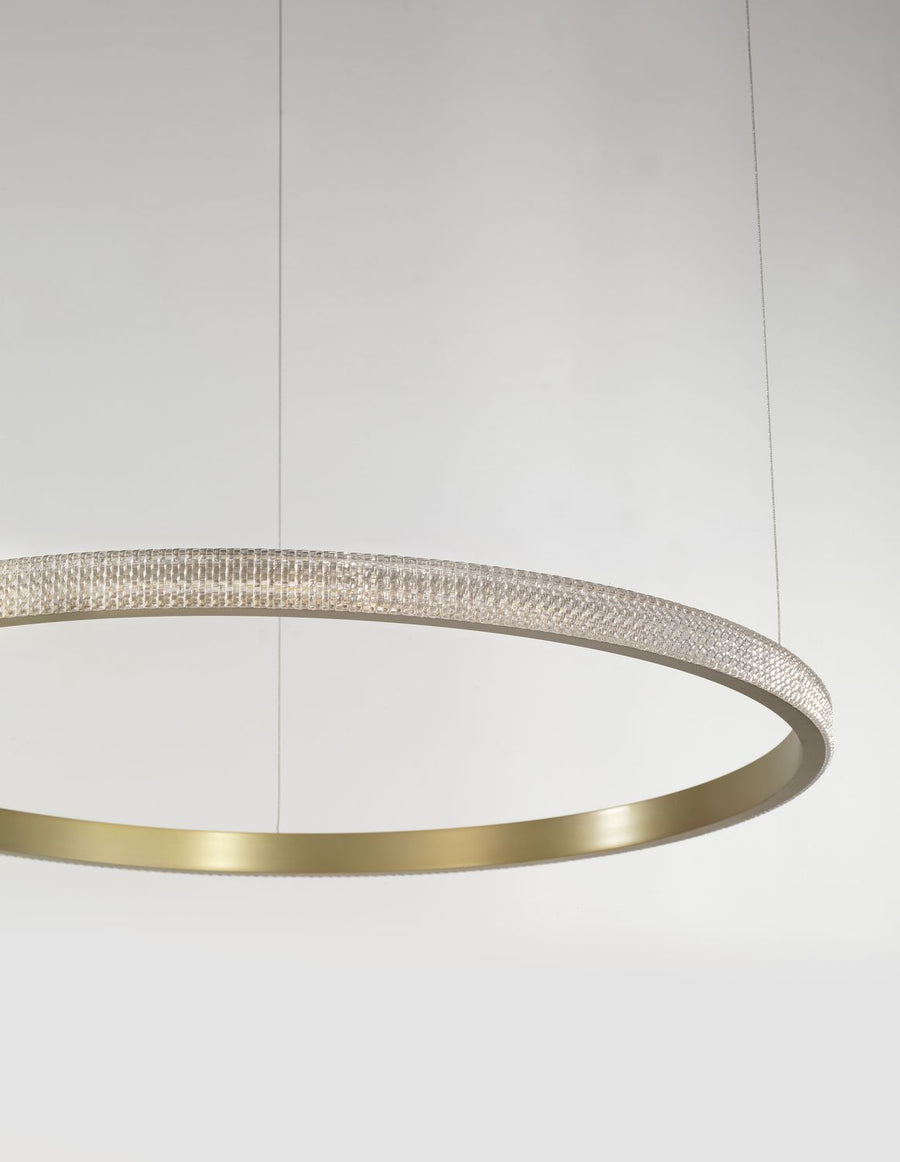 Suspension Orlando laiton (86016802)