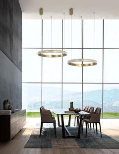 Suspension Orlando laiton (86016803)