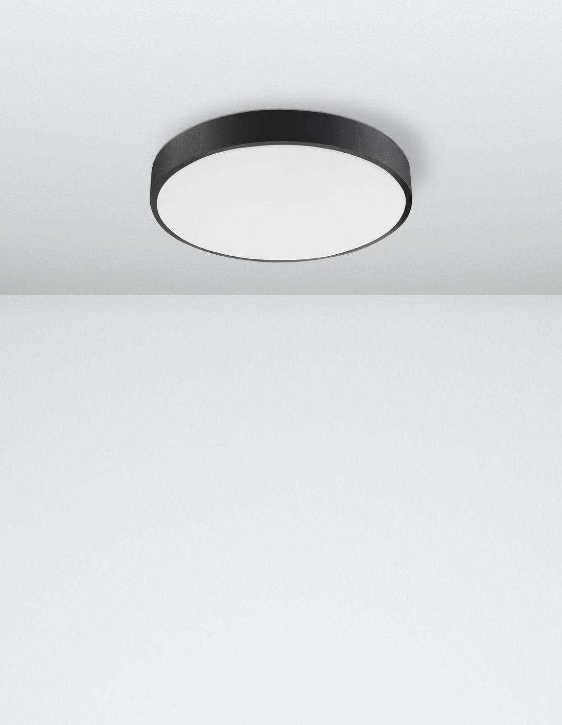 Luminaire plafonnier | Hadon Noir