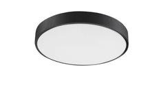 Luminaire plafonnier | Hadon Noir