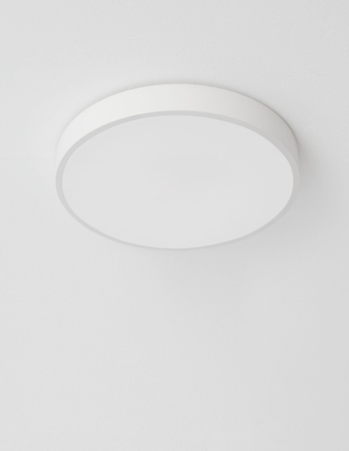Plafonnier Hadon blanc