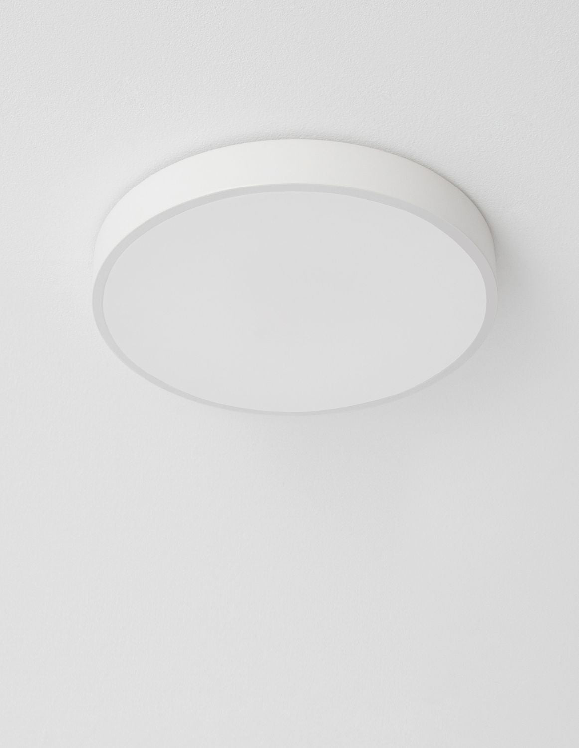 Plafonnier Hadon blanc