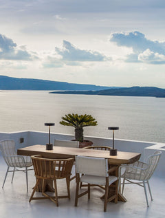 Luminaire extérieur | Fumo Noire