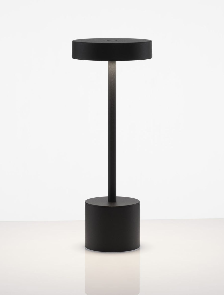 Lampe extérieure Fumo noire