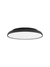 Luminaire plafonnier | Linus Noir Ø 60 cm