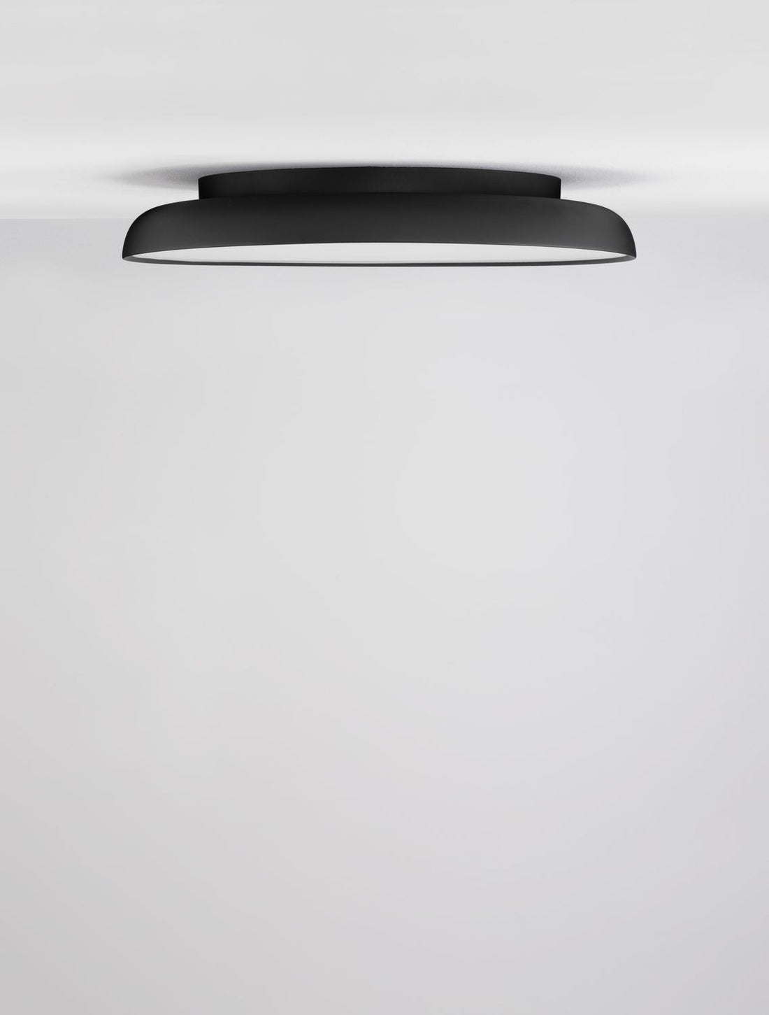 Luminaire plafonnier | Linus Noir Ø 60 cm