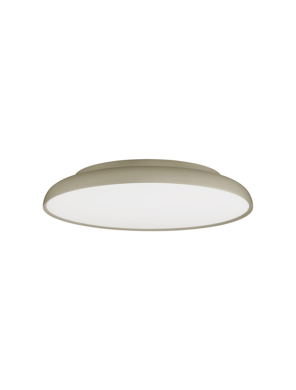 Plafonnier Linus doré, Ø 60 cm (9005647)