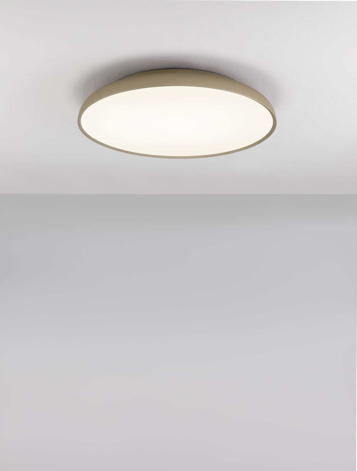 Plafonnier Linus doré, Ø 60 cm (9005647)