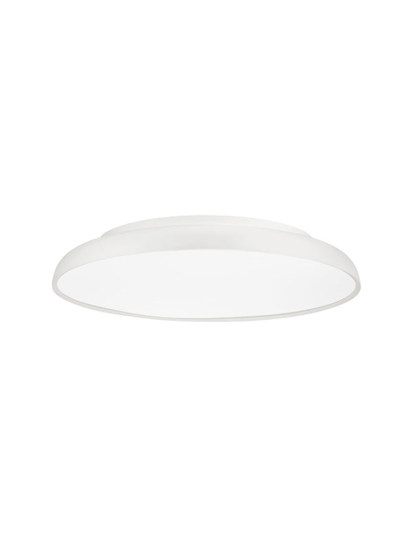 Plafonnier Linus blanc, Ø 60 cm (9005656)