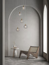 Suspension luminaire | Margalara