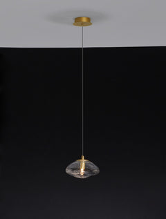 Suspension luminaire | King Dorée