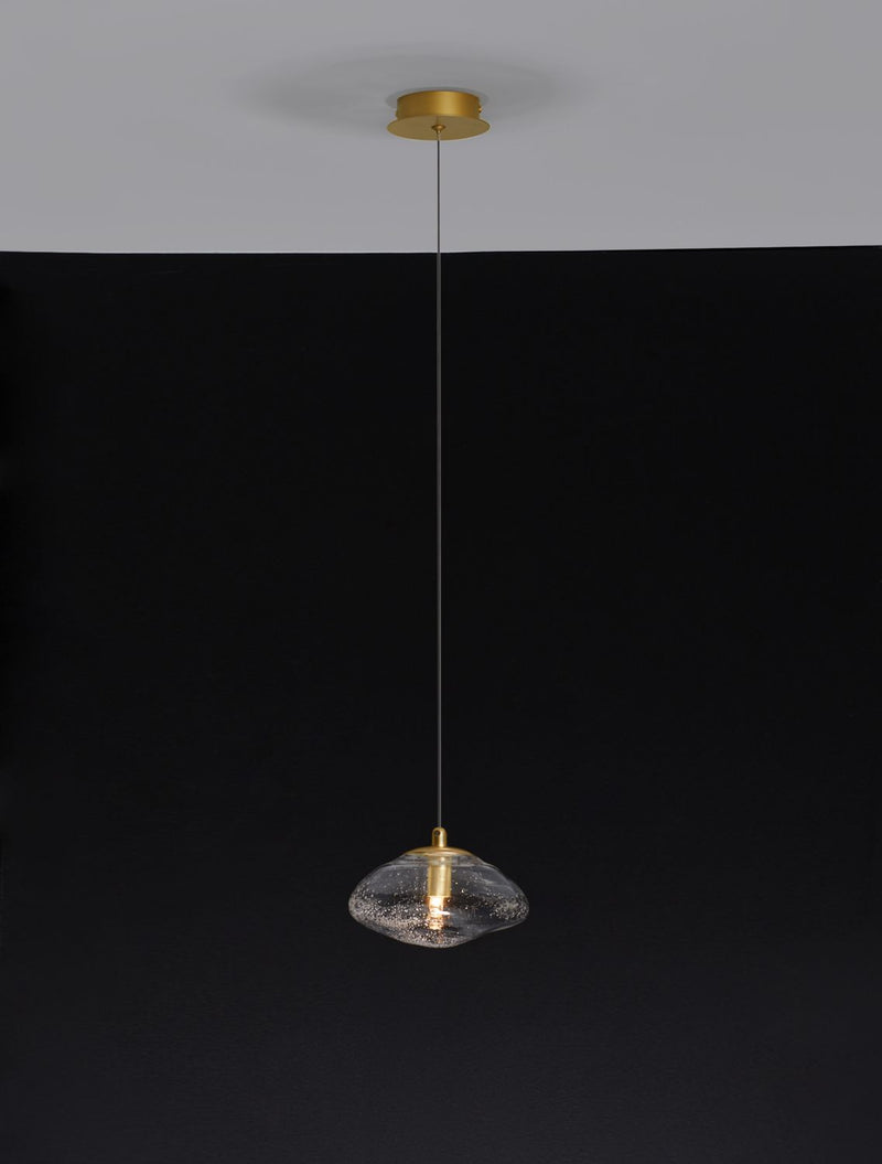 Suspension luminaire | King Dorée