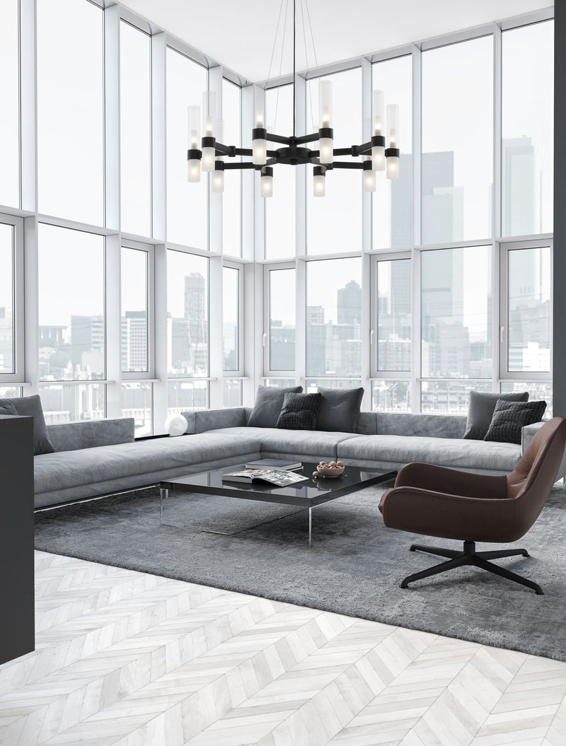 Suspension luminaire | Dodeka