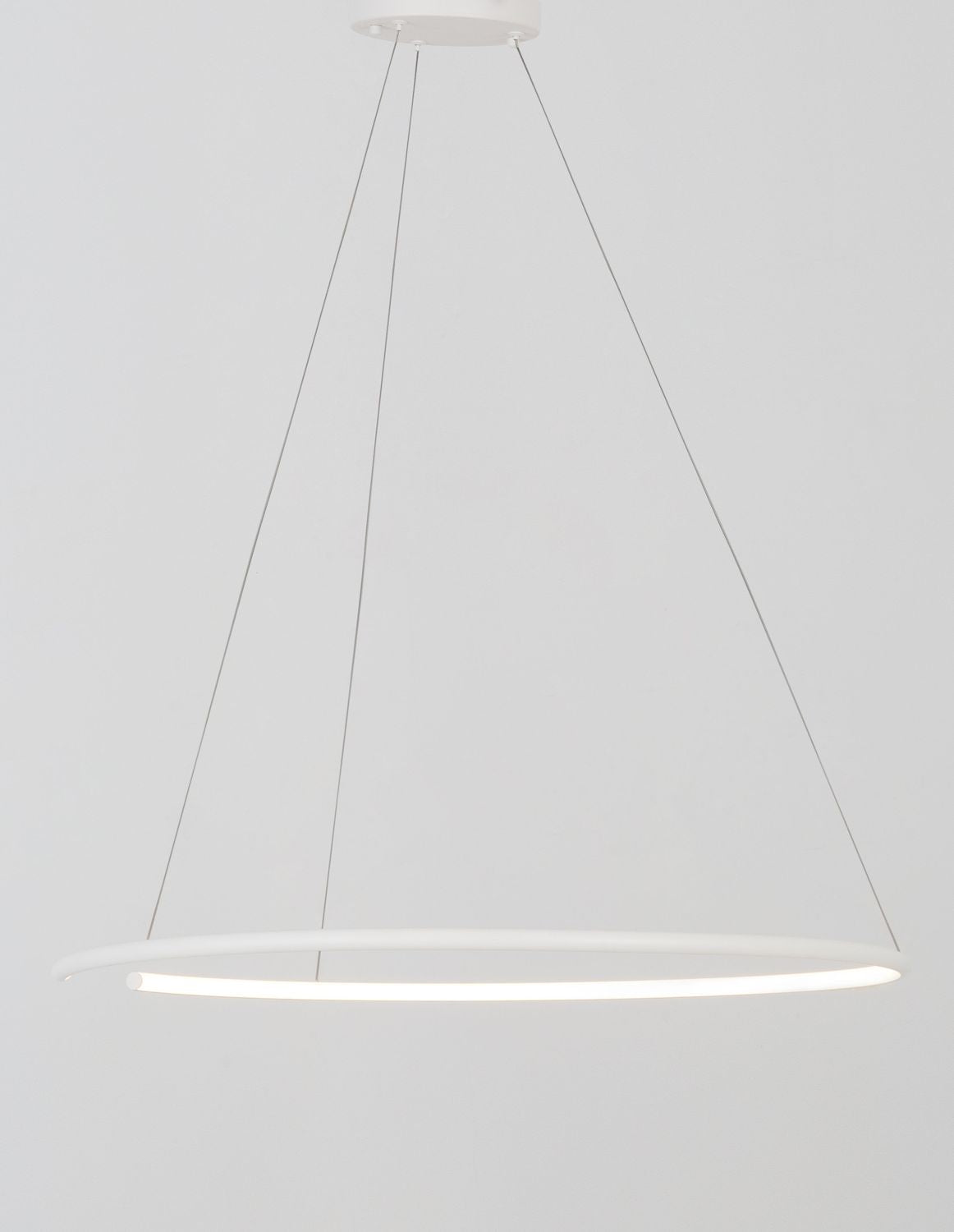 Suspension Breda blanche