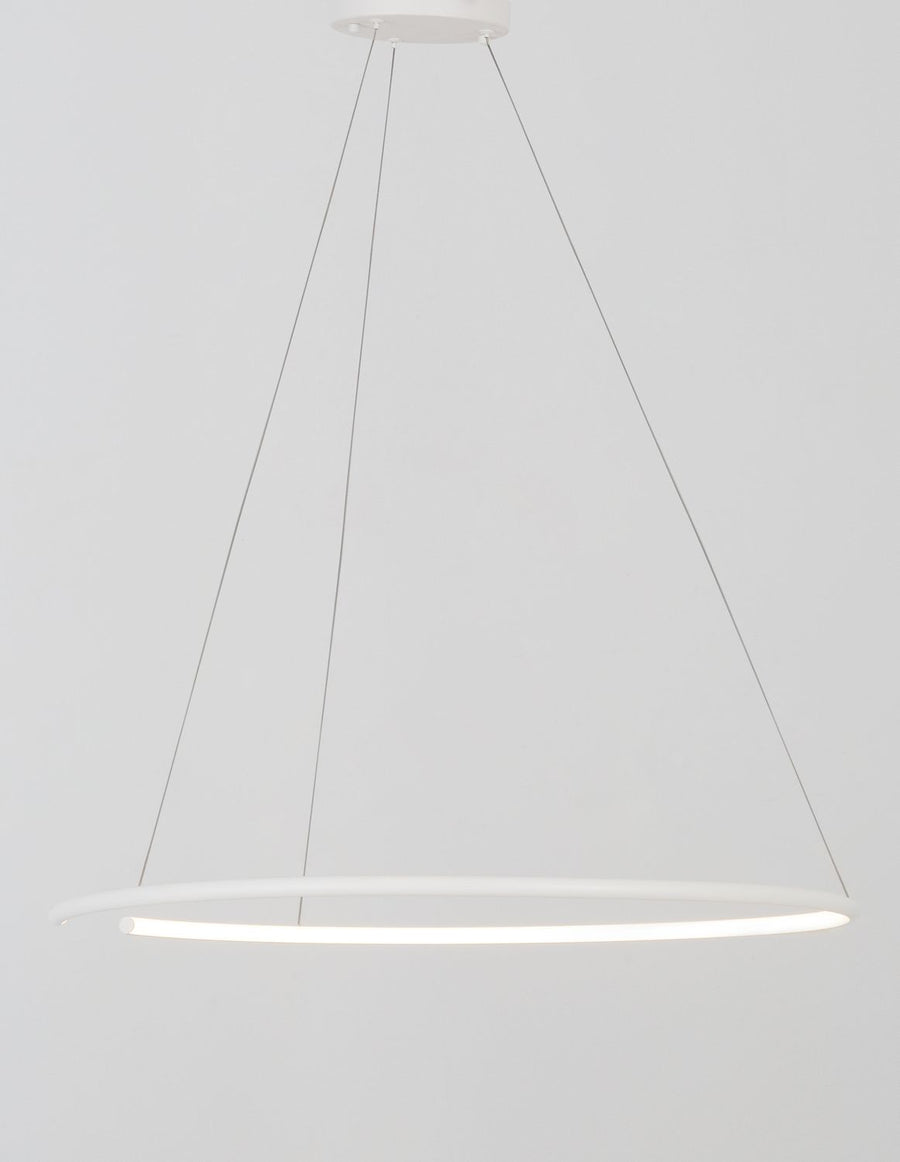 Suspension Breda blanche