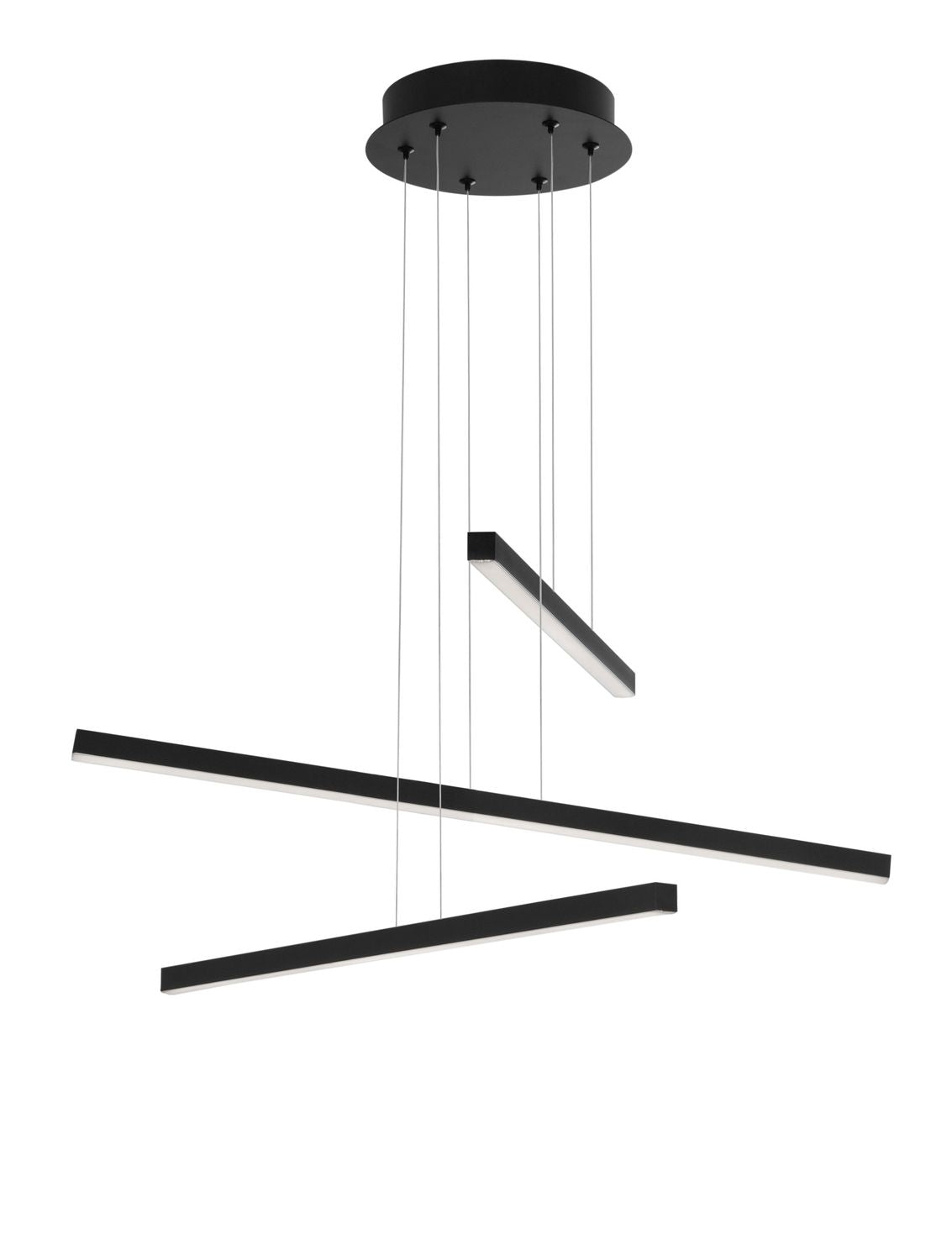 Suspension Lior noire