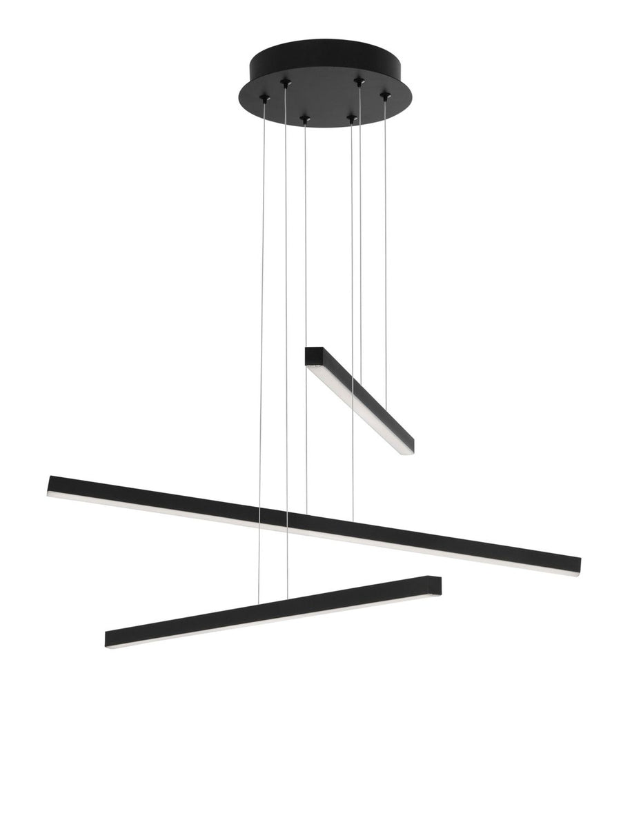 Suspension Lior noire