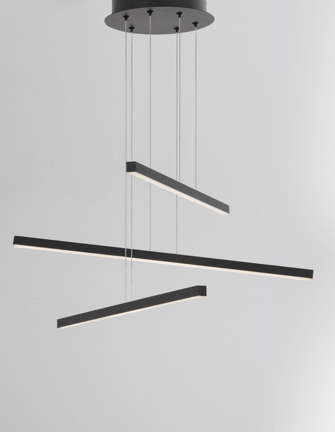 Suspension Lior noire
