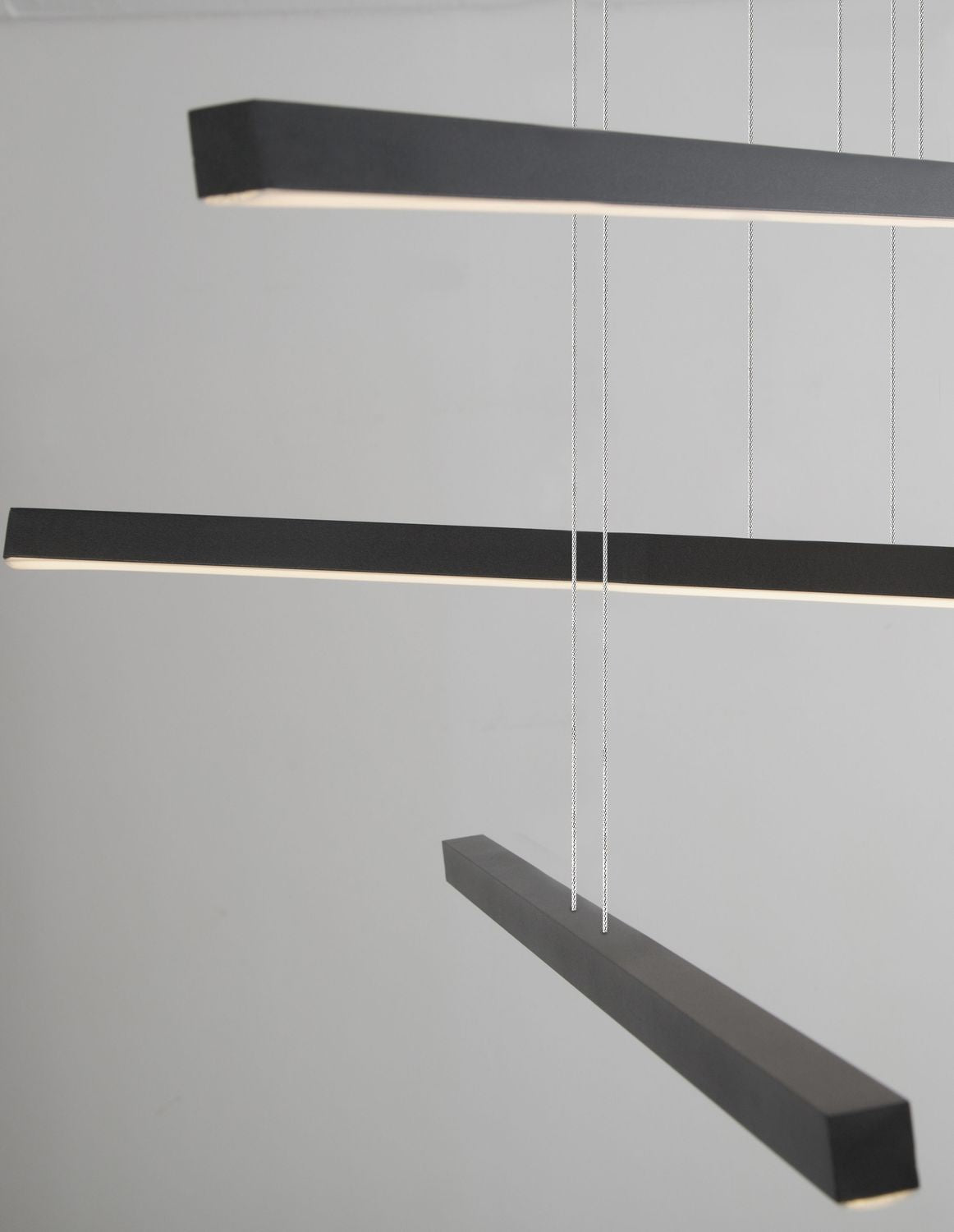 Suspension Lior noire