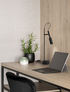 Lampe à poser JOY noire
