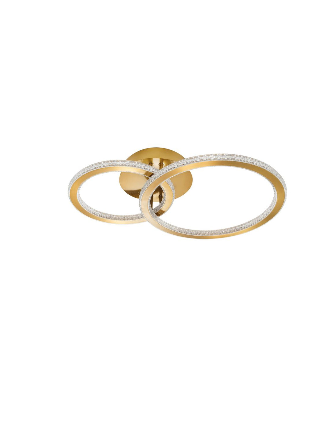Plafonnier Cilion laiton