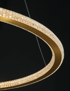 Suspension Cilion laiton (9011138)