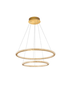 Suspension luminaire | Anellona