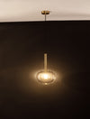 Suspension luminaire | Amelia Dorée