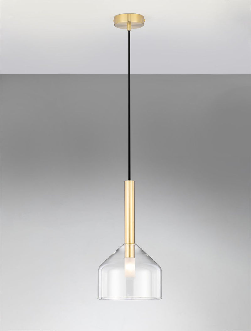 Suspension luminaire | Amelia H 190,5 cm