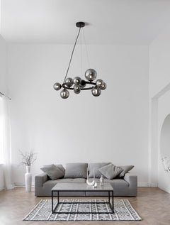 Suspension luminaire | Sorgaleno