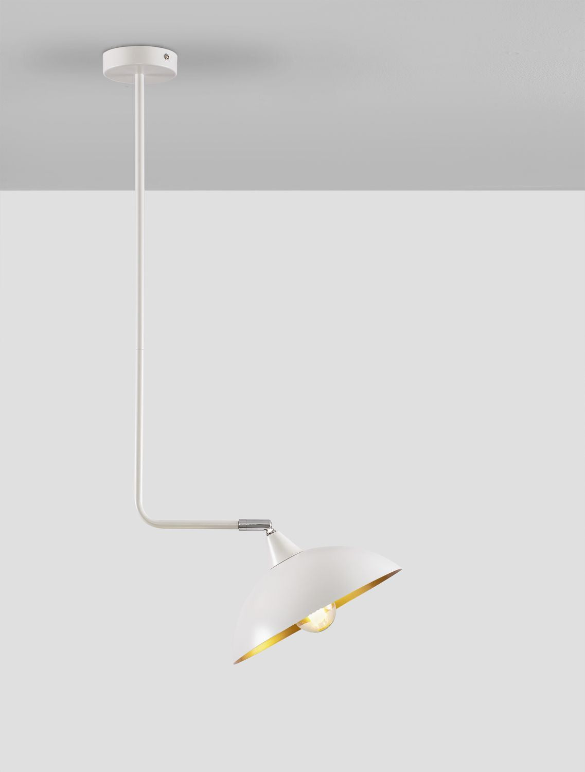 Suspension Mirba blanche