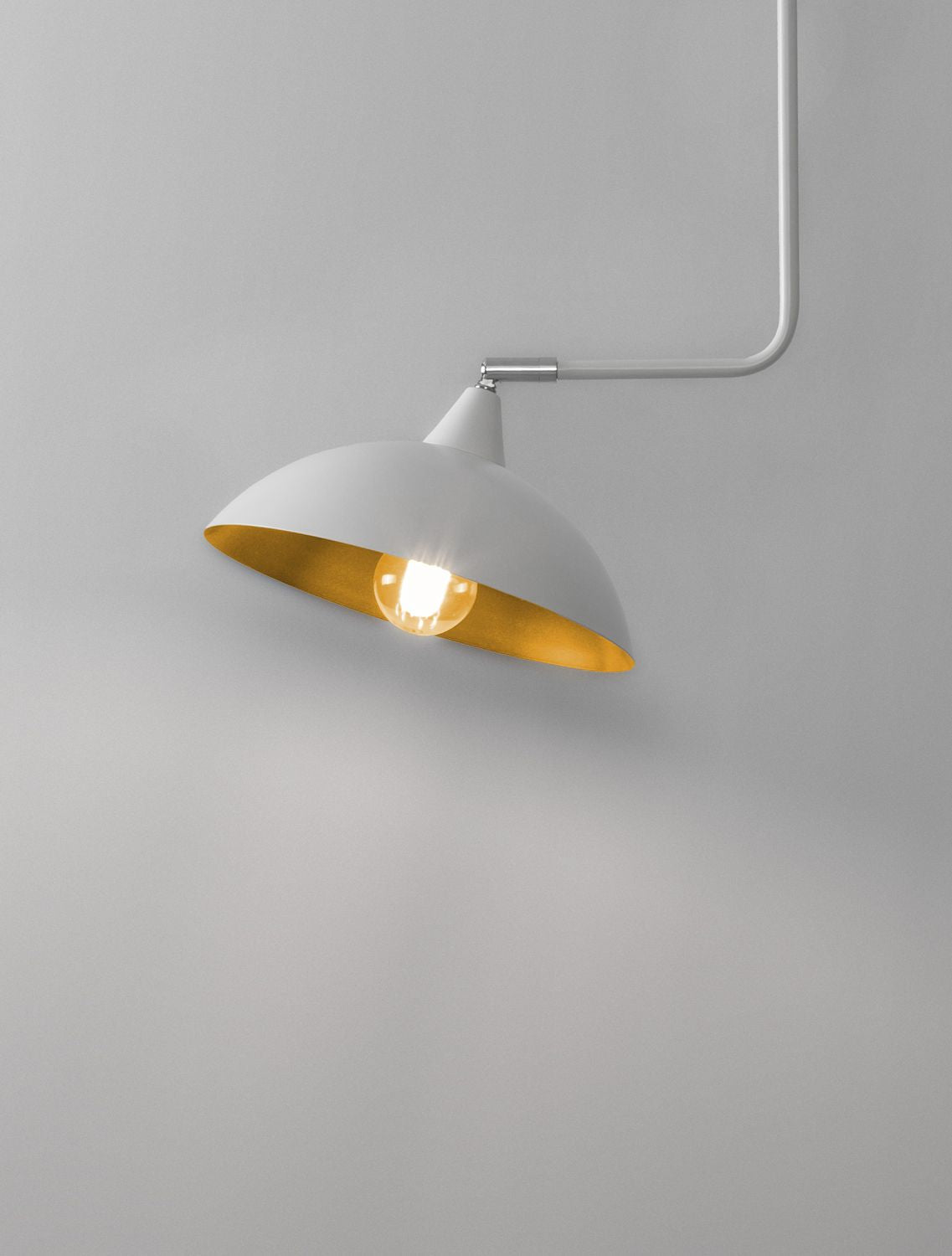 Suspension Mirba blanche