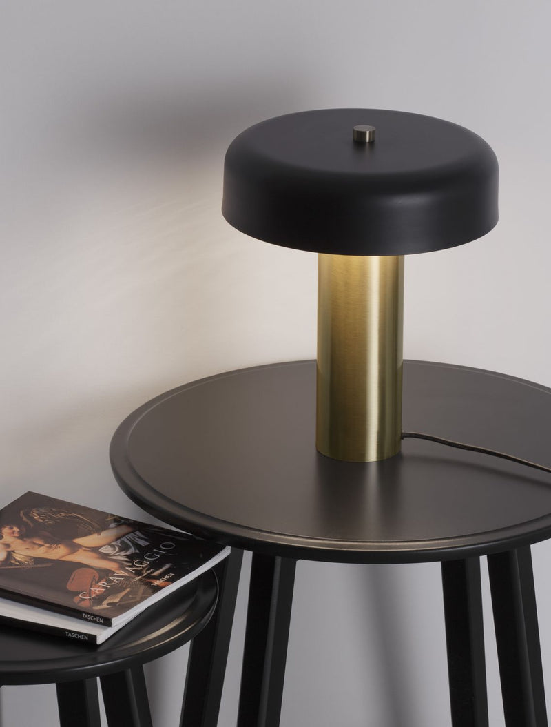 Lampe à poser Pandora noire